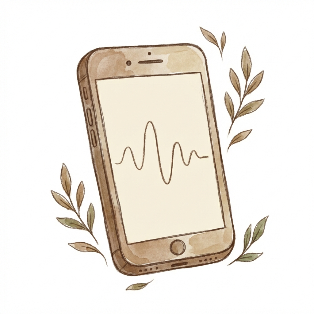 Icono App Mentor - Mentoría Vocal IA